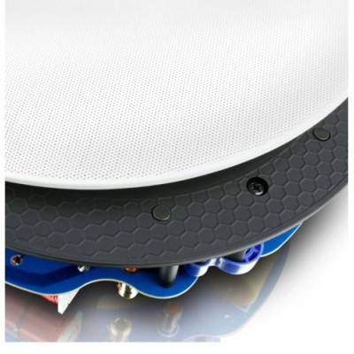LD SYSTEMS INTEGRATION SERIE CONTRACTOR LDCFL52 525 FRAMELESS 2 WAY IN WALL SPEAKER WARRANTY 2 YEARS PU6