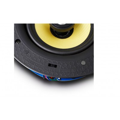 LD SYSTEMS INTEGRATION SERIE CONTRACTOR LDCFL62 65 FRAMELESS 2 WAY IN WALL SPEAKER WARRANTY 2 YEARS PU6