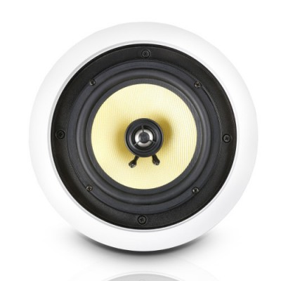 LD Systems Contractor CICS 62 De 2 vias Blanco Alambrico 60 W