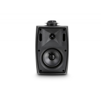 LD SYSTEMS INTEGRATION SERIE CONTRACTOR LDCWMS42B 4 2 WAY WALL MOUNT SPEAKER BLACK PAIR WARRANTY 2 YEARS PU4