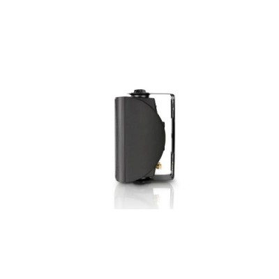 LD SYSTEMS INTEGRATION SERIE CONTRACTOR LDCWMS42B100V 4 2 WAY WALL MOUNT SPEAKER 100 V BLACK PAIR WARRANTY 2 YEARS PU4