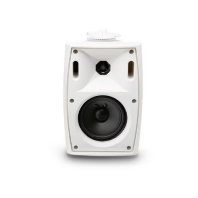 LD SYSTEMS INTEGRATION SERIE CONTRACTOR LDCWMS42W 4 2 WAY WALL MOUNT SPEAKER WHITE PAIR WARRANTY 2 YEARS PU4