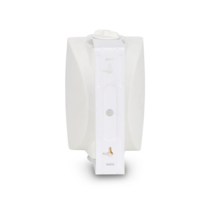 LD SYSTEMS INTEGRATION SERIE CONTRACTOR LDCWMS42W 4 2 WAY WALL MOUNT SPEAKER WHITE PAIR WARRANTY 2 YEARS PU4
