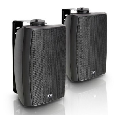 LD Systems Contractor CWMS 52 B 100 V De 2 vias Negro Alambrico 30 W