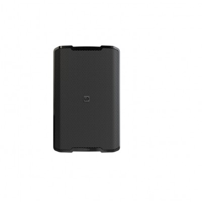 LD SYSTEMS INTEGRATION SERIE DQOR LDDQOR3TB 3 TWO WAY PASSIVE INDOOR OUTDOOR INSTALLATION LOUDSPEAKER 16 OHM 70 100 V BLACK PAI