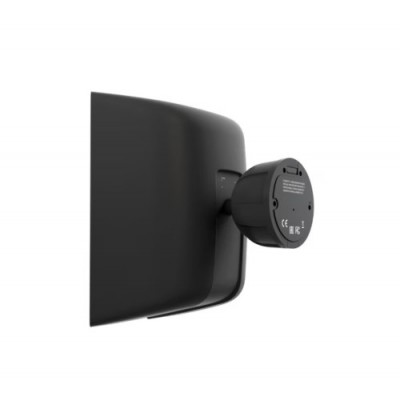 LD SYSTEMS INTEGRATION SERIE DQOR LDDQOR5B 5 TWO WAY PASSIVE INDOOR OUTDOOR INSTALLATION LOUDSPEAKER 8 OHM BLACK PAIR WARRANTY 