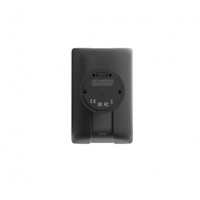 LD SYSTEMS INTEGRATION SERIE DQOR LDDQOR5TB 5 TWO WAY PASSIVE INDOOR OUTDOOR INSTALLATION LOUDSPEAKER 16 OHM 70 100 V BLACK PAI