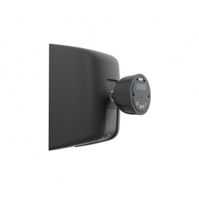 LD SYSTEMS INTEGRATION SERIE DQOR LDDQOR5TB 5 TWO WAY PASSIVE INDOOR OUTDOOR INSTALLATION LOUDSPEAKER 16 OHM 70 100 V BLACK PAI