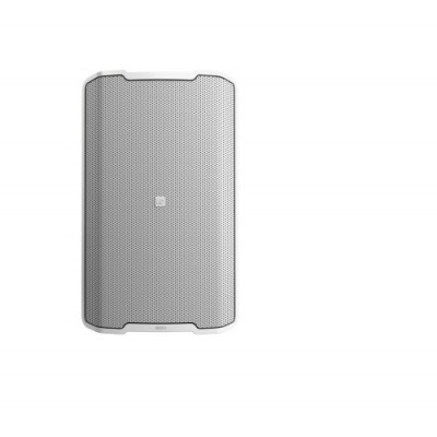 LD SYSTEMS INTEGRATION SERIE DQOR LDDQOR5W 5 TWO WAY PASSIVE INDOOR OUTDOOR INSTALLATION LOUDSPEAKER 8 OHM WHITE PAIR WARRANTY 