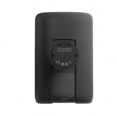 LD SYSTEMS INTEGRATION SERIE DQOR LDDQOR8TB 8 TWO WAY PASSIVE INDOOR OUTDOOR INSTALLATION LOUDSPEAKER 16 OHM 70 100 V BLACK WAR