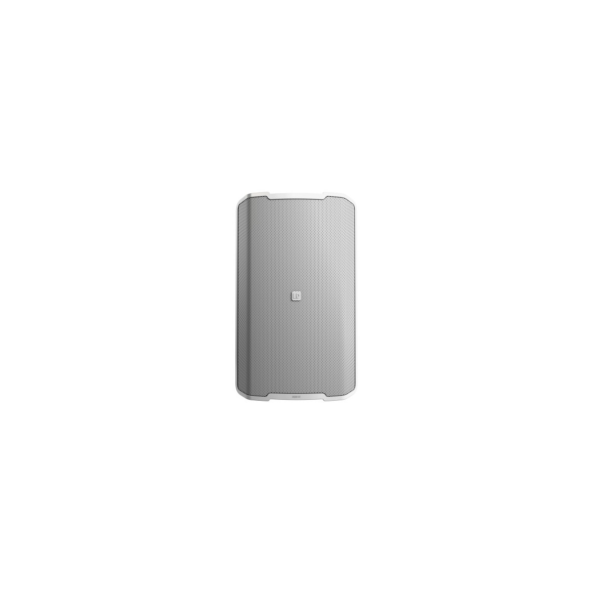 LD SYSTEMS INTEGRATION SERIE DQOR LDDQOR8TW 8 TWO WAY PASSIVE INDOOR OUTDOOR INSTALLATION LOUDSPEAKER 16 OHM 70 100 V WHITE WAR