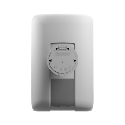 LD SYSTEMS INTEGRATION SERIE DQOR LDDQOR8TW 8 TWO WAY PASSIVE INDOOR OUTDOOR INSTALLATION LOUDSPEAKER 16 OHM 70 100 V WHITE WAR