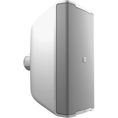 LD SYSTEMS INTEGRATION SERIE DQOR LDDQOR8W 8 TWO WAY PASSIVE INDOOR OUTDOOR INSTALLATION LOUDSPEAKER 8 OHM WHITE WARRANTY 5 YEA