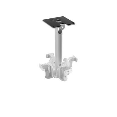 LD SYSTEMS INTEGRATION SERIE DQOR LDDQORCBW CLUSTER MOUNT BRACKET FOR DQOR LOUDSPEAKERS WHITE WARRANTY 5 YEARS PU6