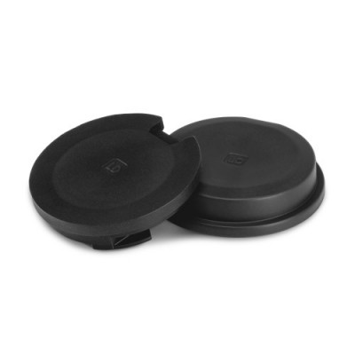 LD SYSTEMS INTEGRATION SERIE DQOR LDDQORWMC DQOR RUBBER COVER SET FOR WALL MOUNT PLATE 2 SETS WARRANTY 2 YEARS PU60
