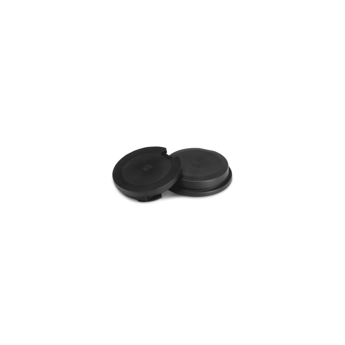 LD SYSTEMS INTEGRATION SERIE DQOR LDDQORWMC DQOR RUBBER COVER SET FOR WALL MOUNT PLATE 2 SETS WARRANTY 2 YEARS PU60