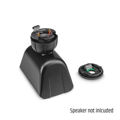LD SYSTEMS INTEGRATION SERIE DQOR LDDQORWMC DQOR RUBBER COVER SET FOR WALL MOUNT PLATE 2 SETS WARRANTY 2 YEARS PU60