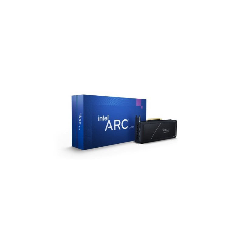 Intel Arc A750 Graphics 8 GB GDDR6