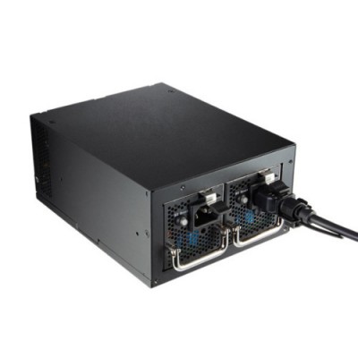 FSP Twins PRO 700W unidad de fuente de alimentacion 204 pin ATX PS 2 Negro
