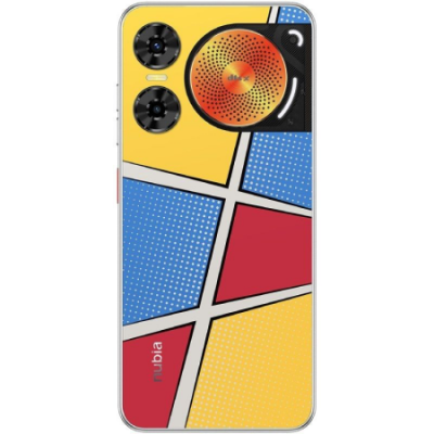ZTE NUBIA MUSIC 2 POP ART 4GB128GB