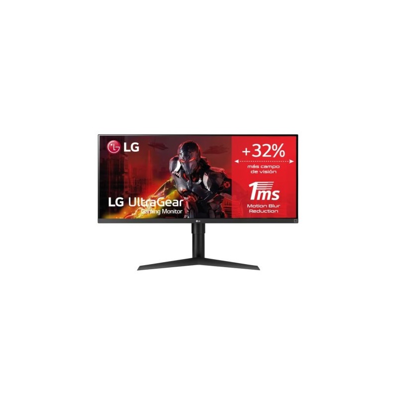 LG MONITOR 34WP65CP B 34