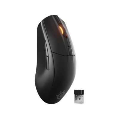 RATON STEELSERIES RIVAL 3 WIRELESS GEN 2 NEGRO 62523