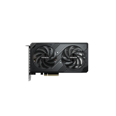 GIGABYTE GeForce RTX 5060 WINDFORCE OC 8G Tarjeta Grafica 8GB GDDR7 128bit PCI E 50 2512 MHz Frecuencia del nucleo 3 x DisplayP