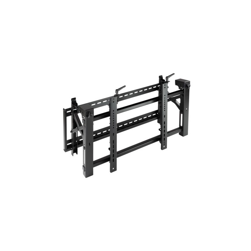 TooQ TQVW5470T soporte para monitor 1778 cm 70 Negro Pared