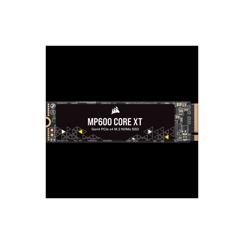 Corsair MP600 CORE XT M2 2000 GB PCI Express 40 QLC 3D NAND NVMe