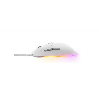 RATON STEELSERIES RIVAL 3 GEN 2 BLANCO 62516