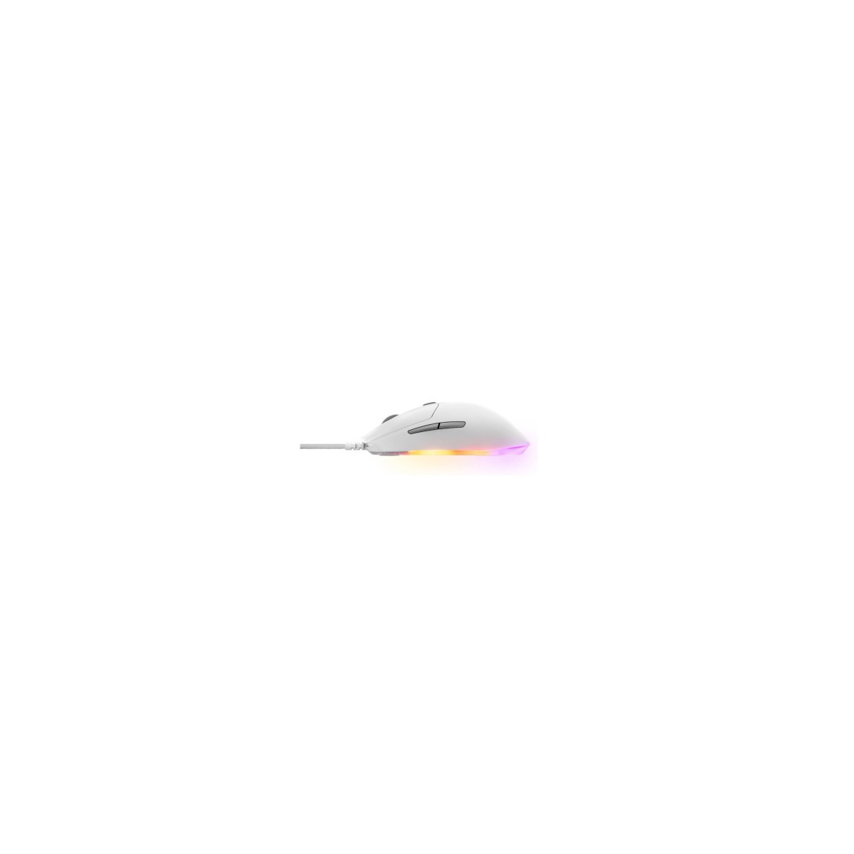 RATON STEELSERIES RIVAL 3 GEN 2 BLANCO 62516