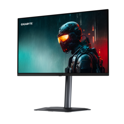 GIGABYTE MO27Q2 27 Monitor Gaming OLED QHD 2560 x 1440 240Hz 003ms 250 cd m Display HDR True Black 400 HDMI 21 DisplayPort 14
