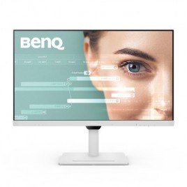 BENQ MONITOR GW3290QT 9HLLHLATBE Q1 23 315 IPS 2K QHD USB C EYE CARE ALTAVOCES Y MICRoFONO CON CANCELACION DE RUIDOS REGULABLE 