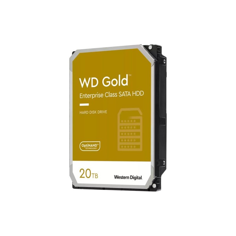 Western Digital Gold 35 20000 GB Serial ATA III