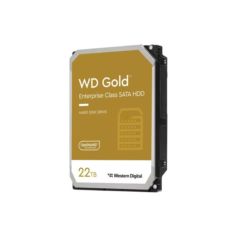 Western Digital Gold 35 22000 GB Serial ATA III