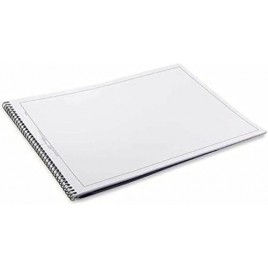 CUADERNO DE DIBUJO A4 10 HJ300GRMS GOLDEN BISMARK 331267