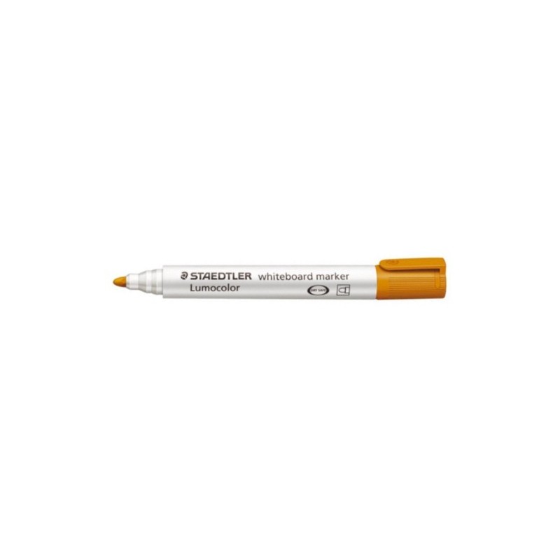 Staedtler 351 4 marcador 1 piezas Naranja