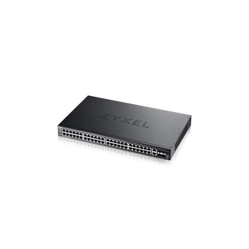 Zyxel XGS2220 54 Gestionado L3 Gigabit Ethernet 10 100 1000