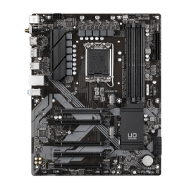 Gigabyte B760 DS3H AX DDR4 placa base Intel B760 Express LGA 1700 ATX