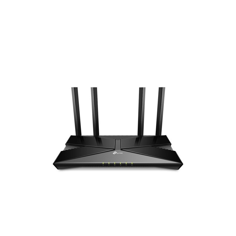 TP Link EX220 router inalambrico Gigabit Ethernet Doble banda 24 GHz 5 GHz Negro