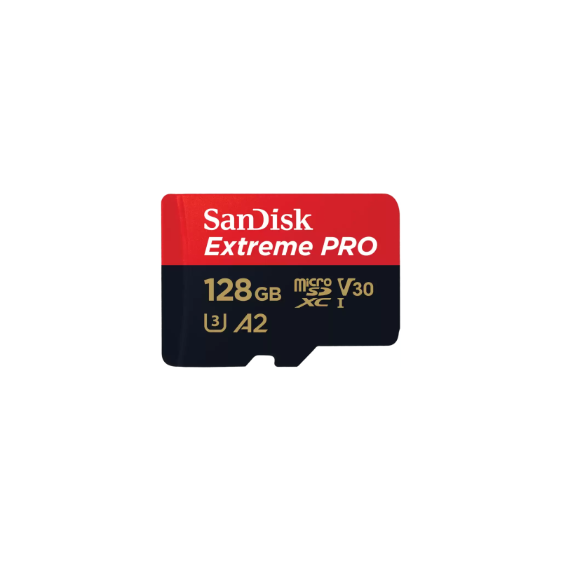 SanDisk Extreme PRO 128 GB MicroSDXC UHS I Clase 10