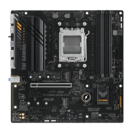 ASUS TUF GAMING A620M PLUS AMD A620 Zocalo AM5 micro ATX