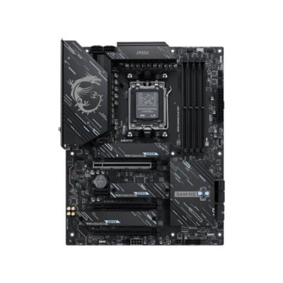 MSI X870E GAMING PLUS WIFI placa base AMD X870E Zocalo AM5 ATX