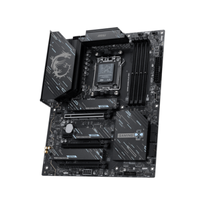MSI X870E GAMING PLUS WIFI placa base AMD X870E Zocalo AM5 ATX