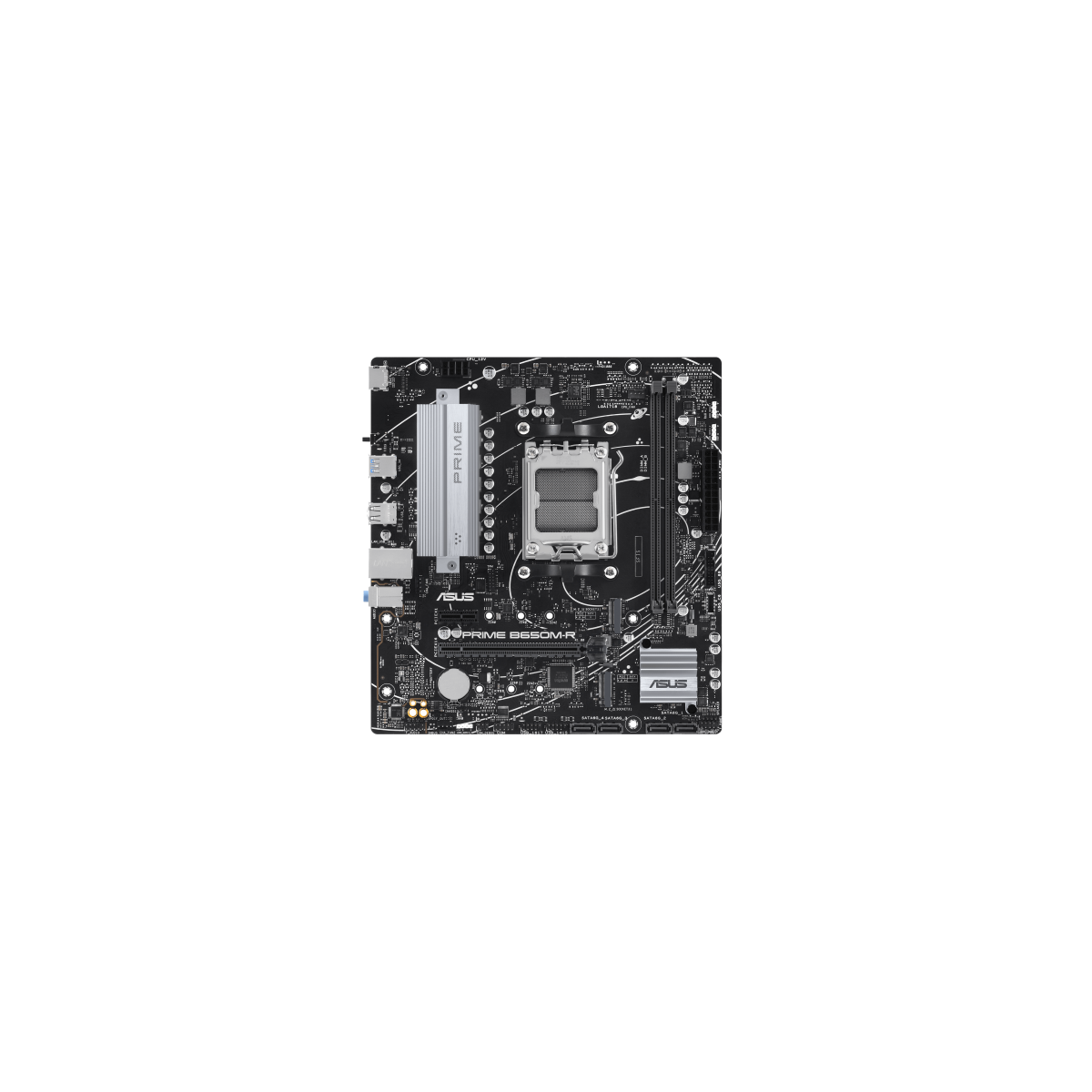 ASUS PRIME B650M R AMD B650 Zocalo AM5 micro ATX