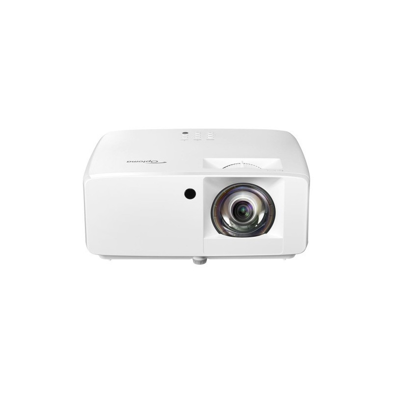 Optoma ZX350ST videoproyector Proyector de corto alcance 3300 lumenes ANSI DLP XGA 1024x768 3D Blanco