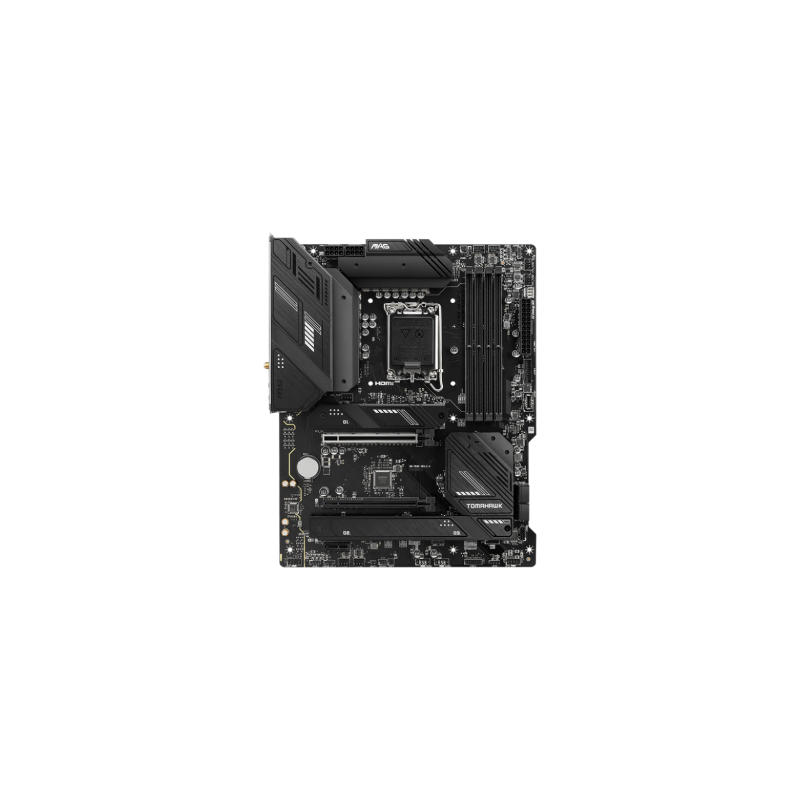 MSI MAG B760 TOMAHAWK WIFI placa base LGA 1700 ATX