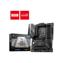 MSI MAG B760 TOMAHAWK WIFI placa base LGA 1700 ATX