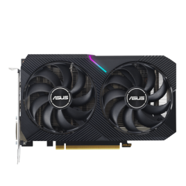 ASUS Dual RTX3050 O8G V2 NVIDIA GeForce RTX 3050 8 GB GDDR6