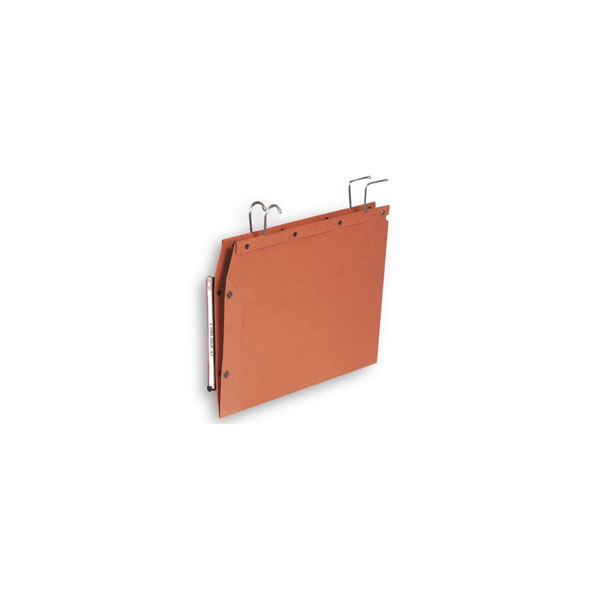 CARPETA COLGANTE ARMARIO FORMATO A4 KRAF 25x33CM ELBA 100330439